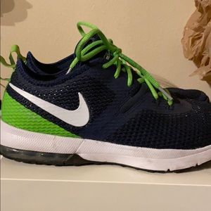 Official Nike Seahawks shoes